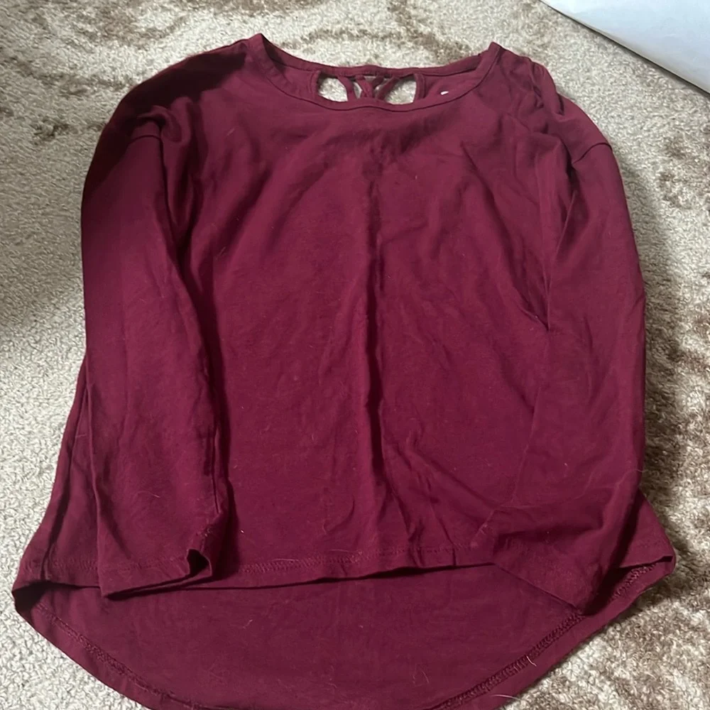 Old navy shirt